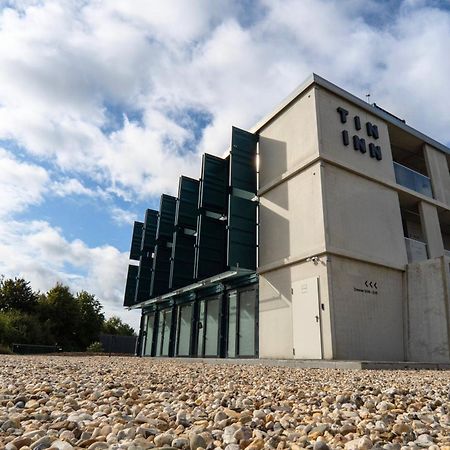 Tin Inn - Heinsberg - Das Hotel Aus Hochwertig Ausgebauten Ueberseecontainern Екстер'єр фото