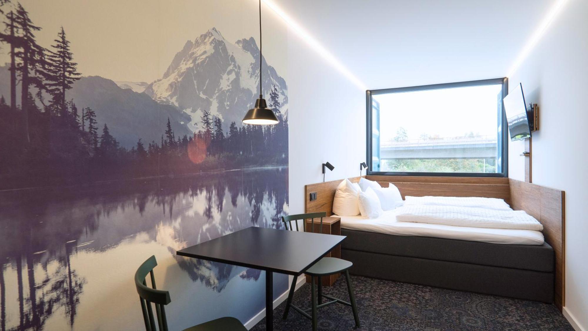 Tin Inn - Heinsberg - Das Hotel Aus Hochwertig Ausgebauten Ueberseecontainern Екстер'єр фото